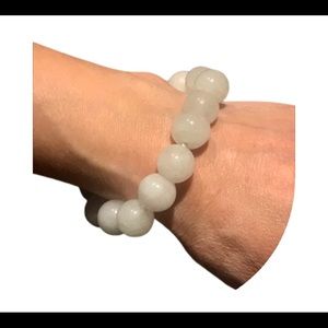 Beautiful Milky Quartz Bracelet
